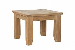 ANDERSON TEAK DS-508 LUXE 22 INCH SQUARE SIDE TABLE