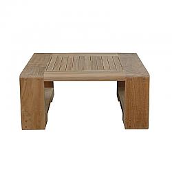 ANDERSON TEAK DS-806 CAPISTRANO 25 INCH SIDE TABLE