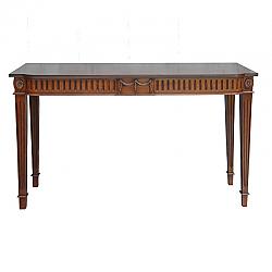 ANDERSON TEAK HT-024 ADAM 55 INCH CLASSIC SERVING TABLE