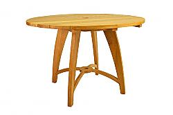 ANDERSON TEAK TB-120NF FLORENCE 47 INCH ROUNDTABLE