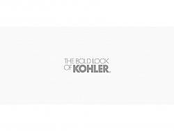 KOHLER K-7131-A 2 1/8 INCH BATHROOM SINK OFFSET DRAIN WITH OPEN STRAINER