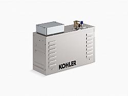 KOHLER K-5525-NA INVIGORATION SERIES 19 1/8 INCH 5 KW STEAM GENERATOR