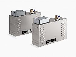 KOHLER K-5539-NA INVIGORATION SERIES 19 1/8 INCH 18 KW STEAM GENERATOR