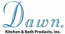 DAWN AADT362101-01L DINA 37 INCH RIGHT FAUCET HOLE COUNTER TOP - PURE WHITE