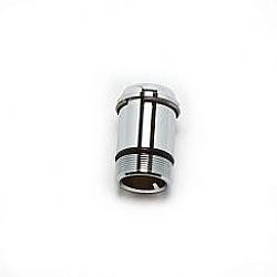 MOEN 104500 COMMERCIAL 2 1/4 INCH SUPPLY DELANY STYLE STANDARD EXTENSION NIPPLE