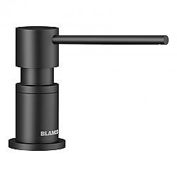 BLANCO 443031 LATO 3 3/4 INCH SOAP DISPENSER - MATTE BLACK