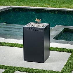 HANOVER FIRESTYLE1PCFP NAPLES 15 7/8 INCH COLUMN FIRE PIT