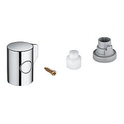GROHE 45620000 2 INCH HANDLE CONNECTION SET - CHROME