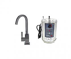MOUNTAIN PLUMBING MT1880DIY-NL FRANCIS ANTHONY 9 1/2 INCH MINI HOT WATER DISPENSER FAUCET WITH TANK