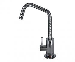 MOUNTAIN PLUMBING MT1820-NL FRANCIS ANTHONY 8 INCH MINI HOT FAUCET WITH ANGLED SPOUT