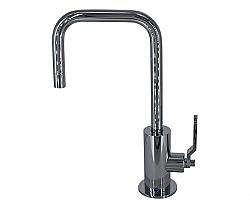 MOUNTAIN PLUMBING MT1833-NLIH FRANCIS ANTHONY 8 INCH 90 DEG FAUCET WITH INDUSTRIAL LEVER HANDLE