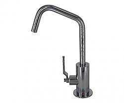 MOUNTAIN PLUMBING MT1820-NLIH FRANCIS ANTHONY 8 INCH MINI FAUCET WITH INDUSTRIAL LEVER HANDLE