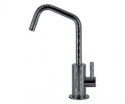 MOUNTAIN PLUMBING MT1823-NL FRANCIS ANTHONY 8 INCH MINI COLD FAUCET AND ANGLED SPOUT