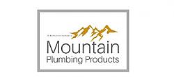 MOUNTAIN PLUMBING MT1821-NLDK FRANCIS ANTHONY 8 INCH MINI HOT AND COLD FAUCET WITH DUET OF KNURLED ACCENT