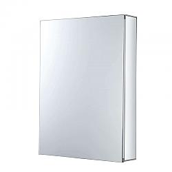 FINE FIXTURES AMA1524 15 INCH X 24 INCH ALUMINUM MEDICINE CABINET WITHOUT LED