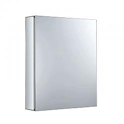 FINE FIXTURES AMA2024 20 INCH X 24 INCH ALUMINUM MEDICINE CABINET WITHOUT LED