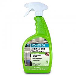 STRICTLY SSCLEANER-24OZ LATICRETE STONETECH STAINLESS STEEL PRO CLEANER (24 OZ)