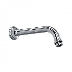 ROHL U.5362 PERRIN AND ROWE 7 INCH REACH WALL MOUNT SHOWER ARM