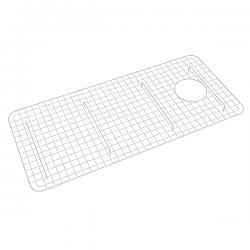 ROHL WSGMS3618 SHAKER 32 7/8 INCH WIRE SINK GRID FOR MS3618 KITCHEN SINK