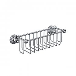 ROHL U.6952 PERRIN AND ROWE 10 INCH BOTTLE BASKET