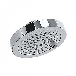 ROHL 60126MF6 6 INCH 6-FUNCTION SHOWERHEAD