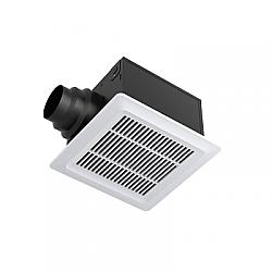 MISENO MMBF080AWH 80 CFM 0.4 SONE CEILING MOUNT EXHAUST FAN WITH ENERGY STAR RATING - WHITE