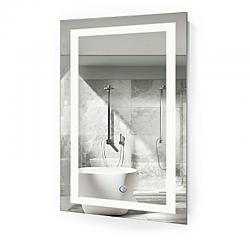 KRUGG ICON2032 ICON 32 INCH X 20 INCH LED BATHROOM MIRROR WITH DIMMER AND DEFOGGER