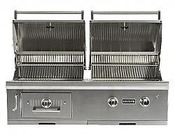 COYOTE C1HY50 50 INCH BUILT-IN HYBRID GRILL