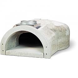CHICAGO BRICK OVEN CBO-O-KIT-1000 50 INCH BUILT-IN WOOD FIRED COMMERCIAL OUTDOOR PIZZA OVEN DIY KIT