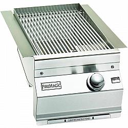 FIRE MAGIC GRILLS 328-1 AURORA 16 3/8 INCH BUILT-IN SINGLE INFRARED SEARING STATION