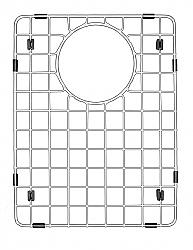 KARRAN GR-6011 11 INCH STAINLESS STEEL BOTTOM GRID FOR QT-610 OR QU-610 SMALL BOWL
