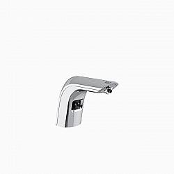 SLOAN 3346164 ESD-410 1 7/8 INCH DECK MOUNT FOAM SOAP DISPENSER - BRUSHED STAINLESS