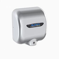 SLOAN 3366101 EHD-501-ECO 11 3/4 INCH XLERATOR SENSOR-OPERATED WALL SURFACE HAND DRYER - POLISHED CHROME