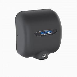 SLOAN 3366124 EHD-502 11 3/4 INCH XLERATOR SENSOR-OPERATED WALL SURFACE HAND DRYER - GRAPHITE