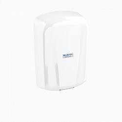 SLOAN 3366130 OPTIMA EHD-702 9 1/8 INCH AIR SENSOR-OPERATED WALL SURFACE ADA HAND DRYER - POLISHED WHITE