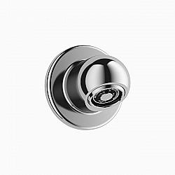 SLOAN 4024631 ACT-O-MATIC 4 3/8 INCH INSTITUTIONAL BEHIND THE WALL INSTALLATION SHOWER HEAD - POLISHED CHROME