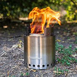 SOLO STOVE SSCF CAMPFIRE 7 INCH CAMP STOVES
