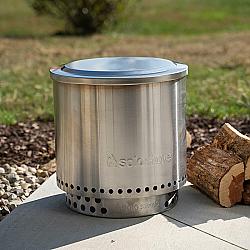SOLO STOVE SSRAN-LID RANGER 15 1/2 INCH LID