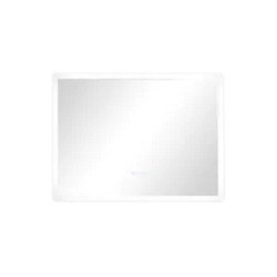 EISEN HOME EH-LEDB-3627 SMART LED 36 INCH ILLUMINATED FOG-FREE BATHROOM MIRROR WITH BUILT-IN BLUETOOTH SPEAKERS AND DIMMER