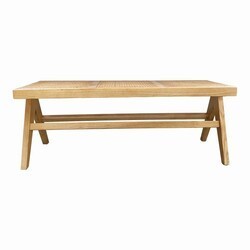 MOE'S HOME COLLECTION FG-1029-24 46.5 INCH W TAKASHI BENCH IN NATURAL