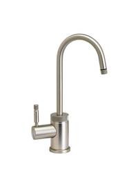 WATERSTONE FAUCETS 1450C INDUSTRIAL COLD ONLY FILTRATION FAUCET - C-SPOUT