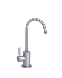 WATERSTONE FAUCETS 1400C PARCHE COLD ONLY FILTRATION FAUCET WITH LEVER HANDLE