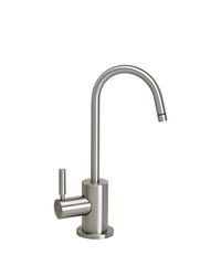 WATERSTONE FAUCETS 1400H PARCHE HOT ONLY FILTRATION FAUCET WITH LEVER HANDLE