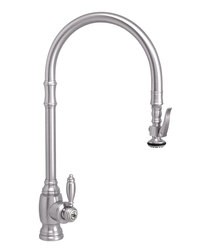 WATERSTONE FAUCETS 5500 TRADITIONAL EXTENDED REACH PLP PULL-DOWN FAUCET