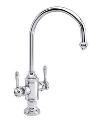 WATERSTONE FAUCETS 8030 HAMPTON TWO HANDLE KITCHEN FAUCET