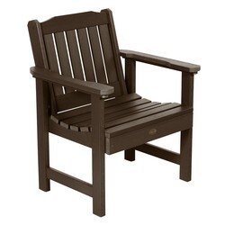 HIGHWOOD USA CM-CHGSQ01 COMMERCIAL GRADE 27 1/4 INCH SPRINGVILLE LOUNGE CHAIR