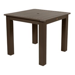 HIGHWOOD USA AD-CTB44 42 INCH SQUARE COUNTER DINING TABLE