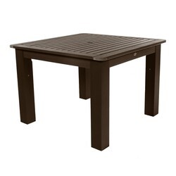 HIGHWOOD USA AD-DTB44 42 INCH SQUARE DINING TABLE