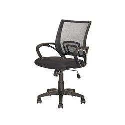 CORLIVING LOF-3-O 22 INCH WORKSPACE MESH BACK OFFICE CHAIR
