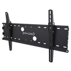 CORLIVING PM-2210 36 INCH FIXED WALL MOUNT FOR 40 INCH - 100 INCH TVS - BLACK